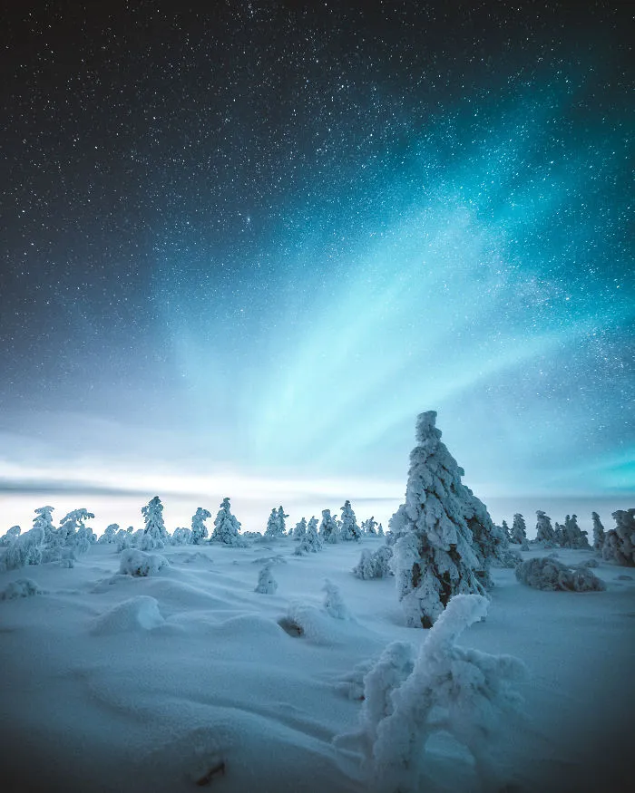 When The Earth's Magnetosphere Is Disturbed By The Solar Wind.