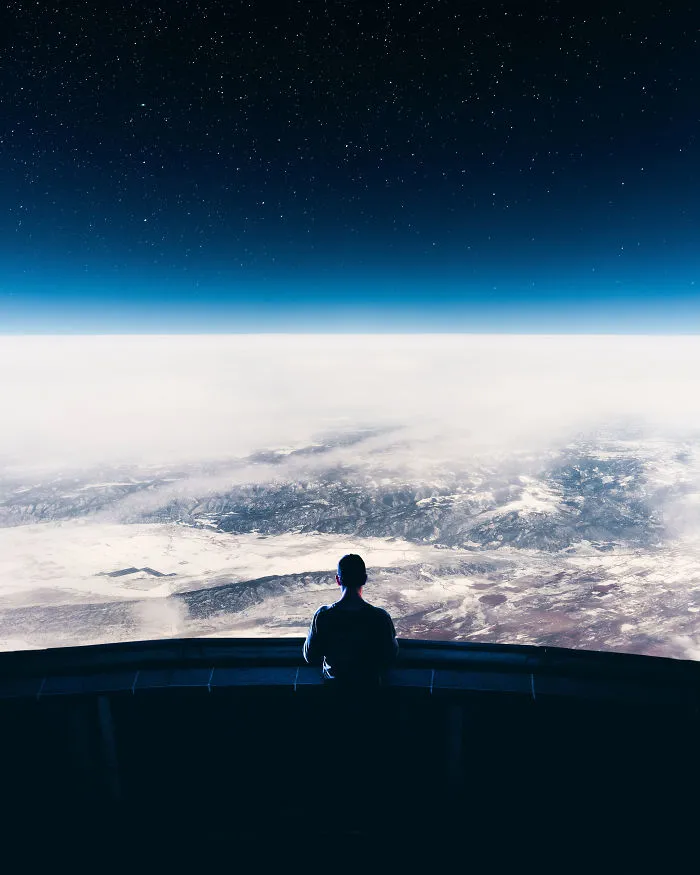 I'm A 19-Year-Old Turkish Guy Who Turns His Dreams Into Pictures (48 Pics)