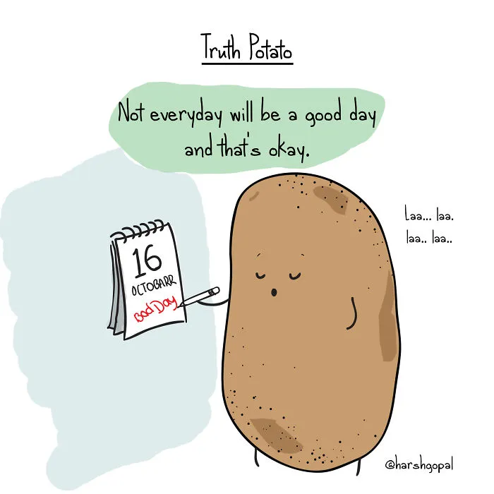 50 Truths That You May Deny But Which Are Actually True (By Truth Potato)