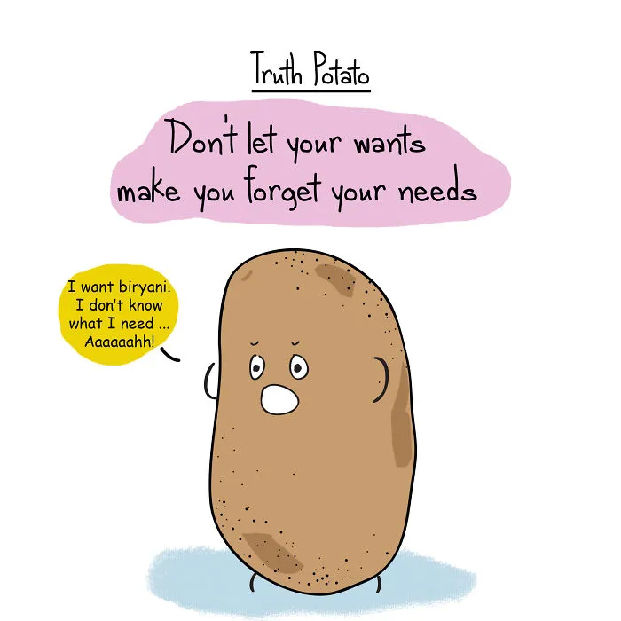 50 Truths That You May Deny But Which Are Actually True (By Truth Potato)
