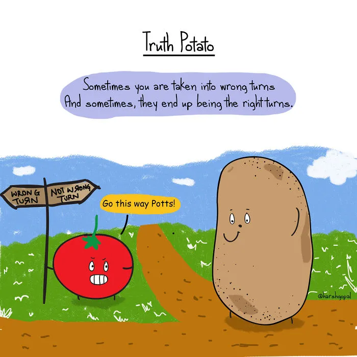 50 Truths That You May Deny But Which Are Actually True (By Truth Potato)