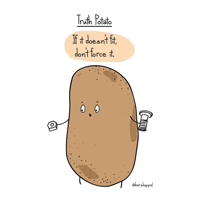 50 Truths That You May Deny But Which Are Actually True (By Truth Potato)