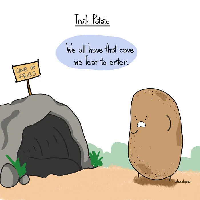 50 Truths That You May Deny But Which Are Actually True (By Truth Potato)