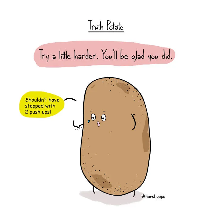 50 Truths That You May Deny But Which Are Actually True (By Truth Potato)