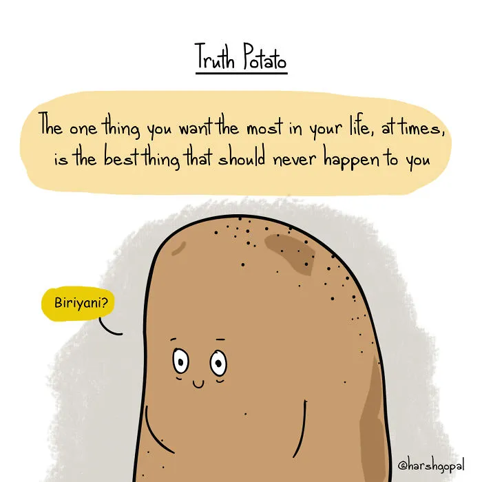 50 Truths That You May Deny But Which Are Actually True (By Truth Potato)
