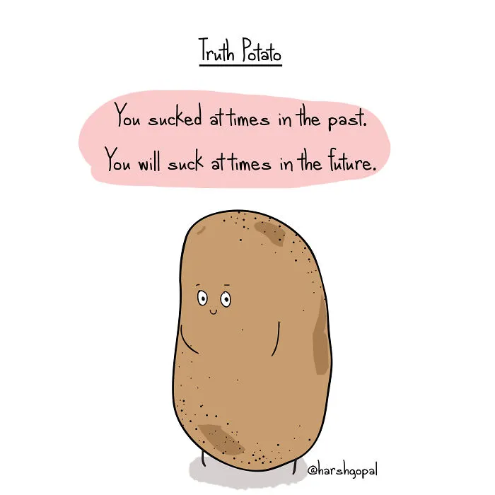 50 Truths That You May Deny But Which Are Actually True (By Truth Potato)