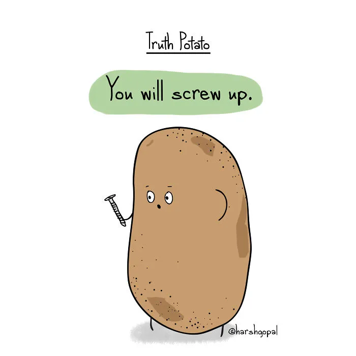 50 Truths That You May Deny But Which Are Actually True (By Truth Potato)