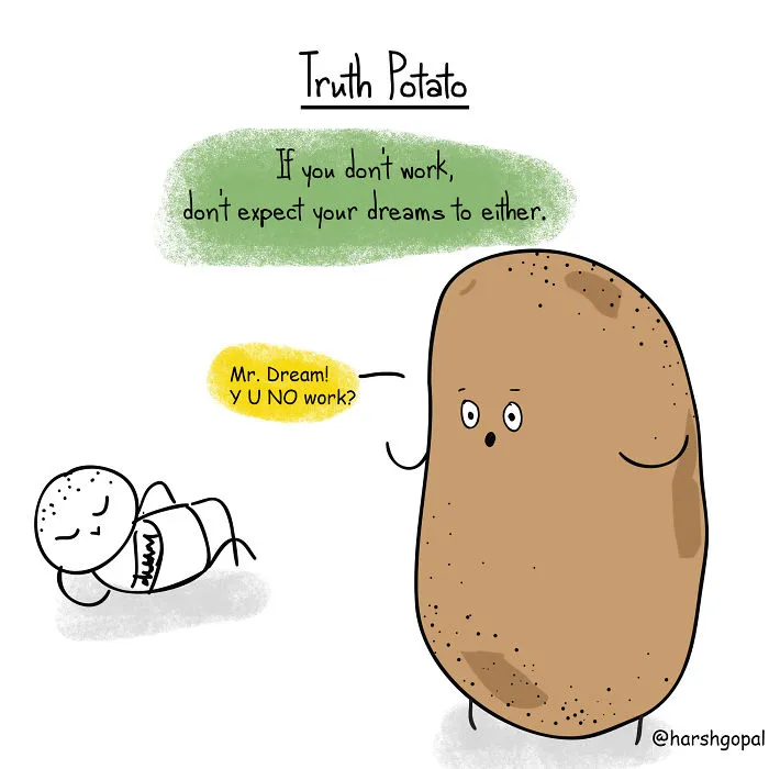 50 Truths That You May Deny But Which Are Actually True (By Truth Potato)