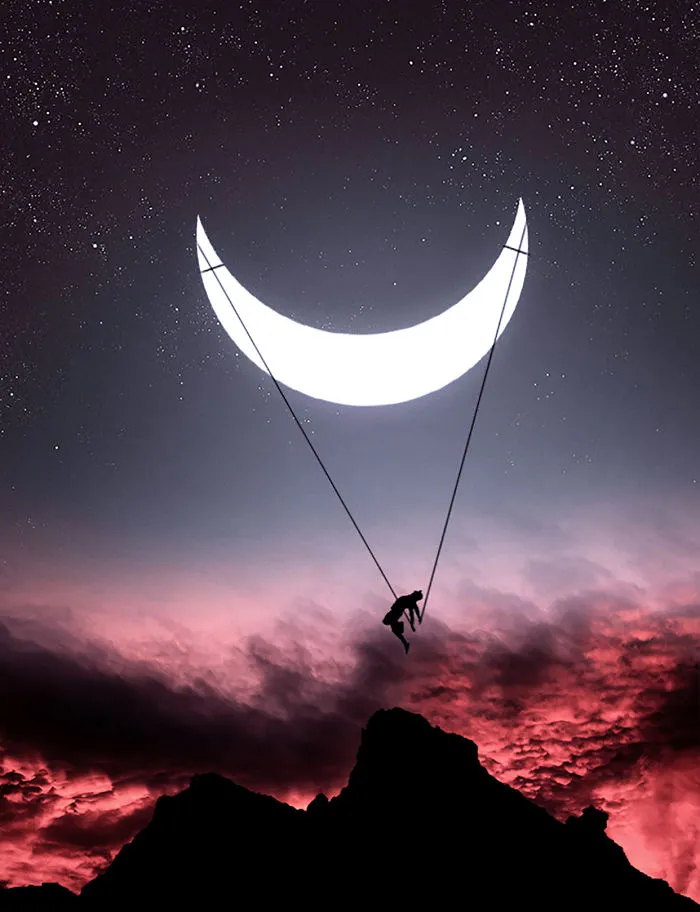I’m A 23-Year-Old Turkish Guy Who Turns His Dreams Into Pictures