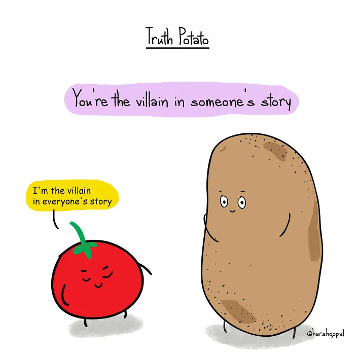 50 Truths That You May Deny But Which Are Actually True (By Truth Potato)