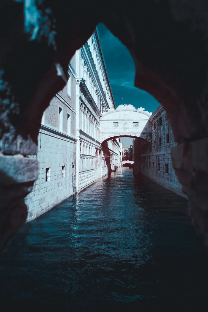 Paolo Pettigiani Uses Infrared Photography To Give Us A Different View Of The World