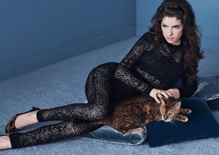 25 Times Anna Kendrick Proved She's A Real-Life Disney Princess