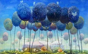 Welcome To The Magical World Of Modestas Malinauskas