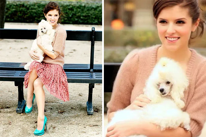 25 Times Anna Kendrick Proved She's A Real-Life Disney Princess