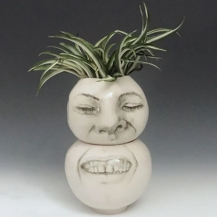 Tilda And Her Twin, Moon Pottery