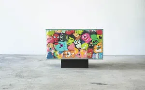 We Made A Badass Squishies Table