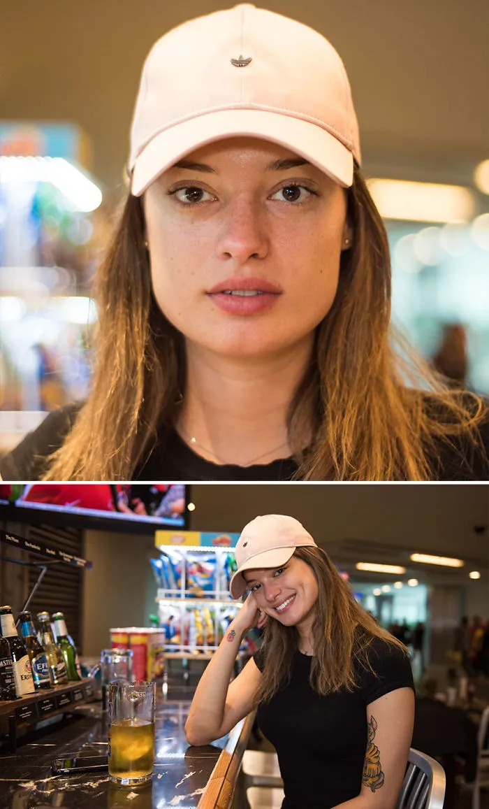 Gorana From Serbia
