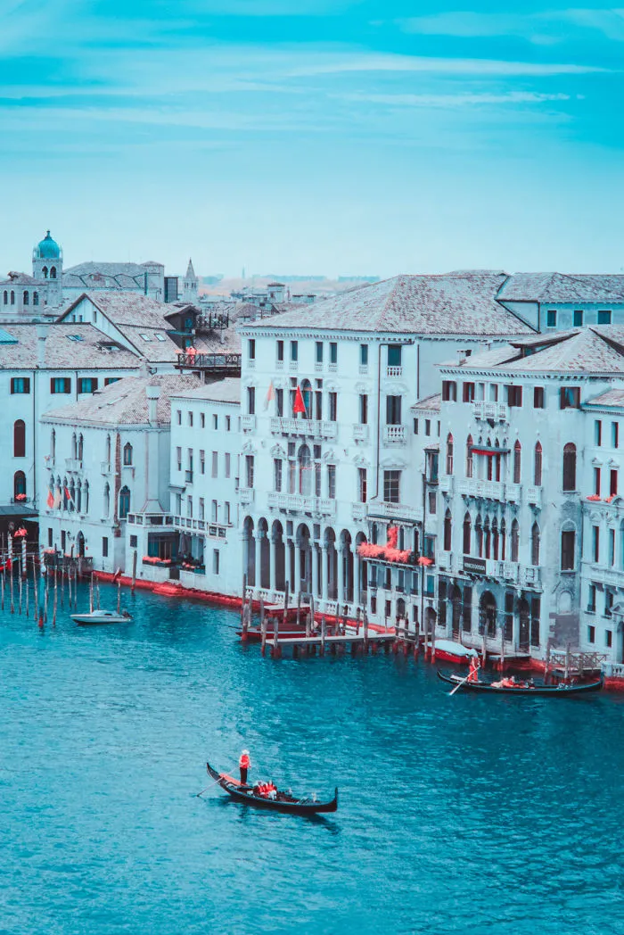 Paolo Pettigiani Uses Infrared Photography To Give Us A Different View Of The World