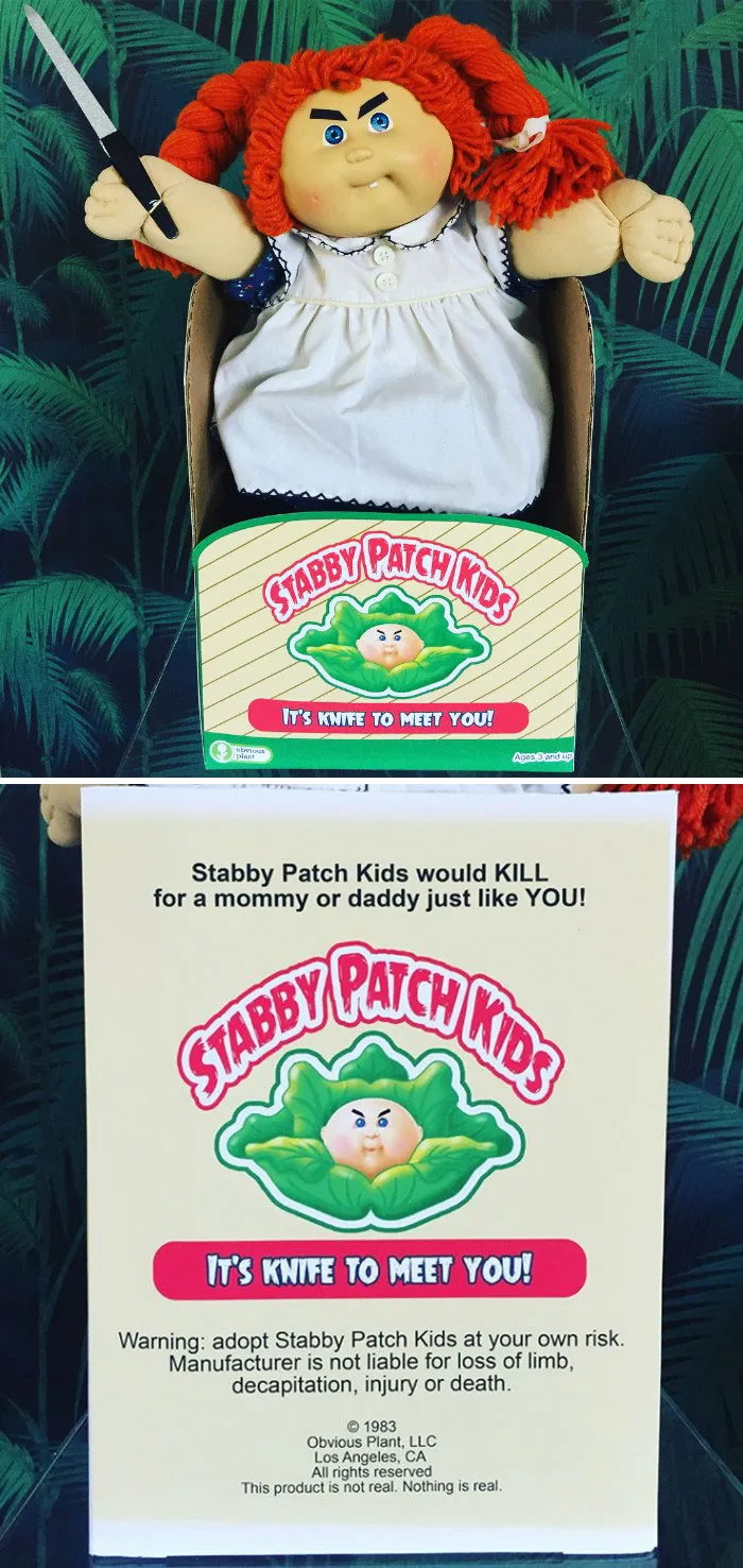 27 Hilarious Fake Christmas Gifts That 'Obvious Plant' Planted In Stores