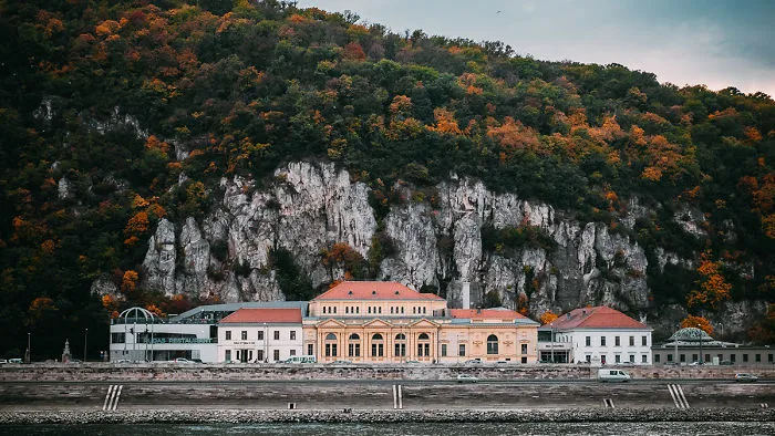 Budapest In The Fall