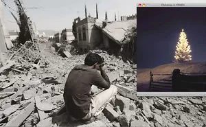 I Created  Billboards To Show The Heartbreaking Reality In One Of The Poorest Place On Earth