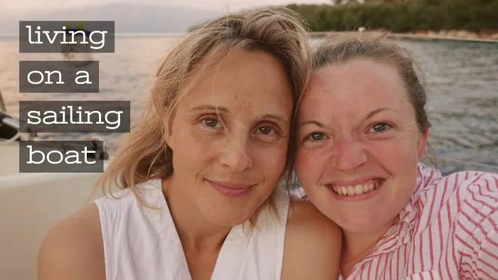 ‘Adjusting To Life Afloat’ | The Sailing Nomads