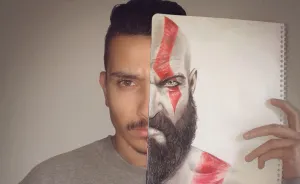 I Spent 5 Hours On Each Of These Drawings