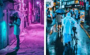 My Favorite Neon Photos Of Seoul