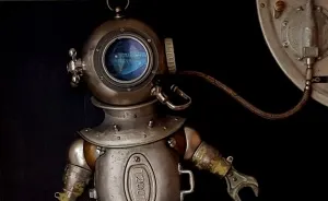Steampunk Sculptures That I Create From Trash (New Pics)
