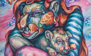 My Surrealism Paintings