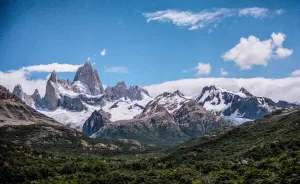 Wild Beauty Of South America