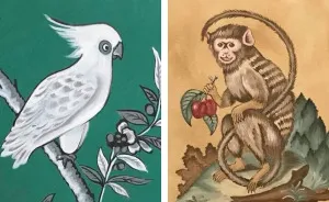 I Hand Cut Canvas, Paint Artwork Onto It, And It Is Made To Be Walked On.