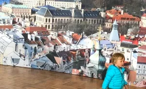 405 Gigapixels Of Prague