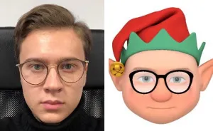 We Launched An Animoji-Like App