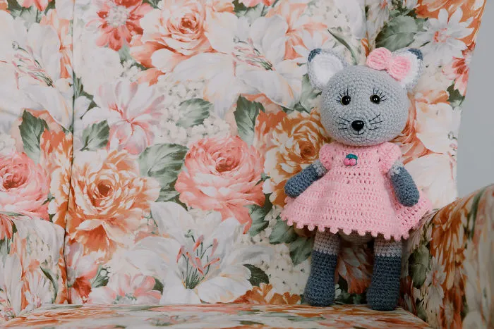 I Crochet Toys That Children Love. How To Take Care Of Knitted Toys?