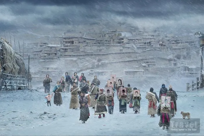 Hot/Cold, Winner, He Jian, China