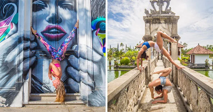 I Spent A Year Traveling The World And Photographing People Committed To The Yoga Lifestyle (New Pics)