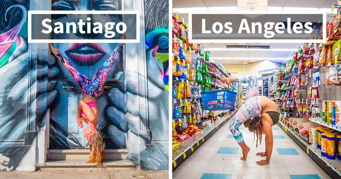 I Spent A Year Traveling The World And Photographing People Committed To The Yoga Lifestyle (New Pics)