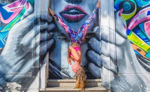 I Spent A Year Traveling The World And Photographing People Committed To The Yoga Lifestyle (New Pics)