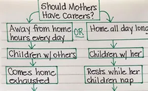 This Woman Shamed Moms Who Choose Career Over Staying At Home, Sparks Huge Debate    