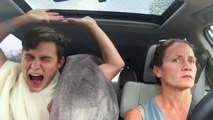 O'leary Car Ride: 2018