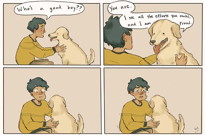 Your Actions Never Go Unnoticed