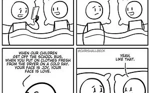 Heartwarming Comics To Get Your Motivation Back On Track
