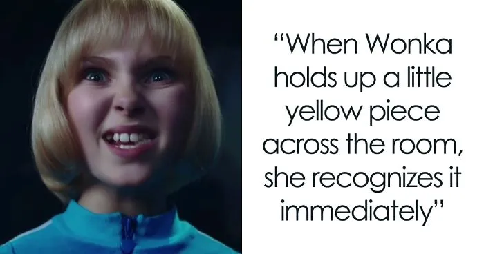 Tumblr User Explains Why Violet Should Have Won In "Willy Wonka & The Chocolate Factory"