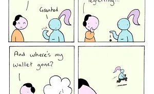 My 43 Comics To Make People With A Weird Sense Of Humor Laugh