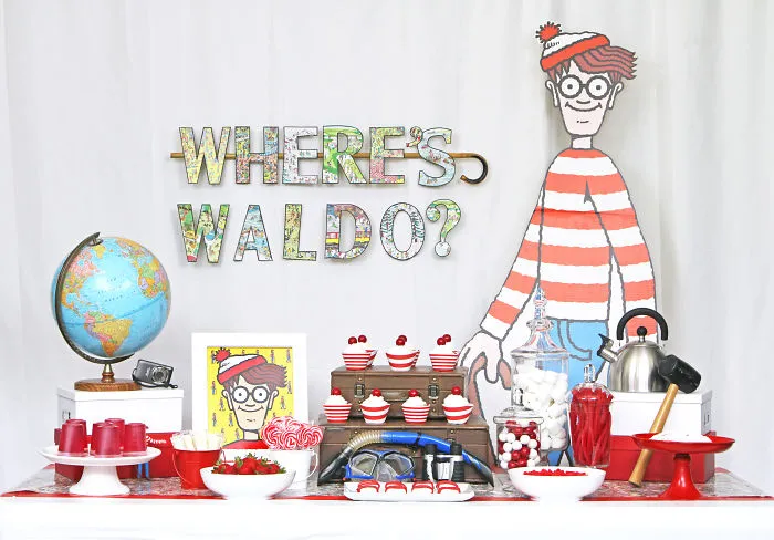 Searching For That Perfect Party Theme? Well, Look No Further!