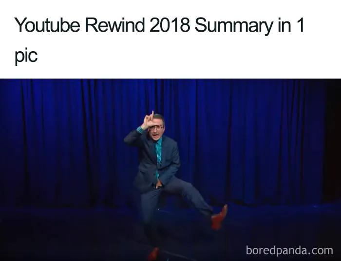 'YouTube Rewind 2018' Becomes The Most Disliked Video On Youtube, And Here Are 50 Best Reactions