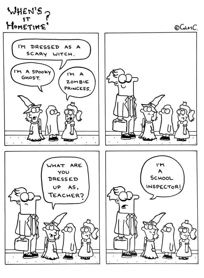 I Illustrate What It’s Like To Be A Primary School Teacher (35 New Pics)