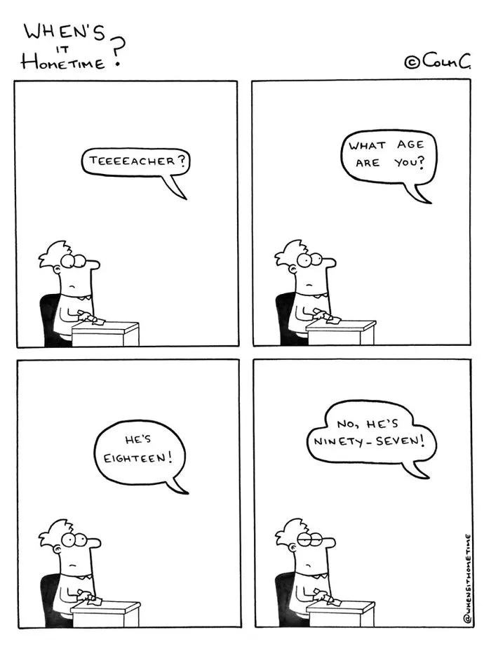 I Illustrate What It’s Like To Be A Primary School Teacher (35 New Pics)