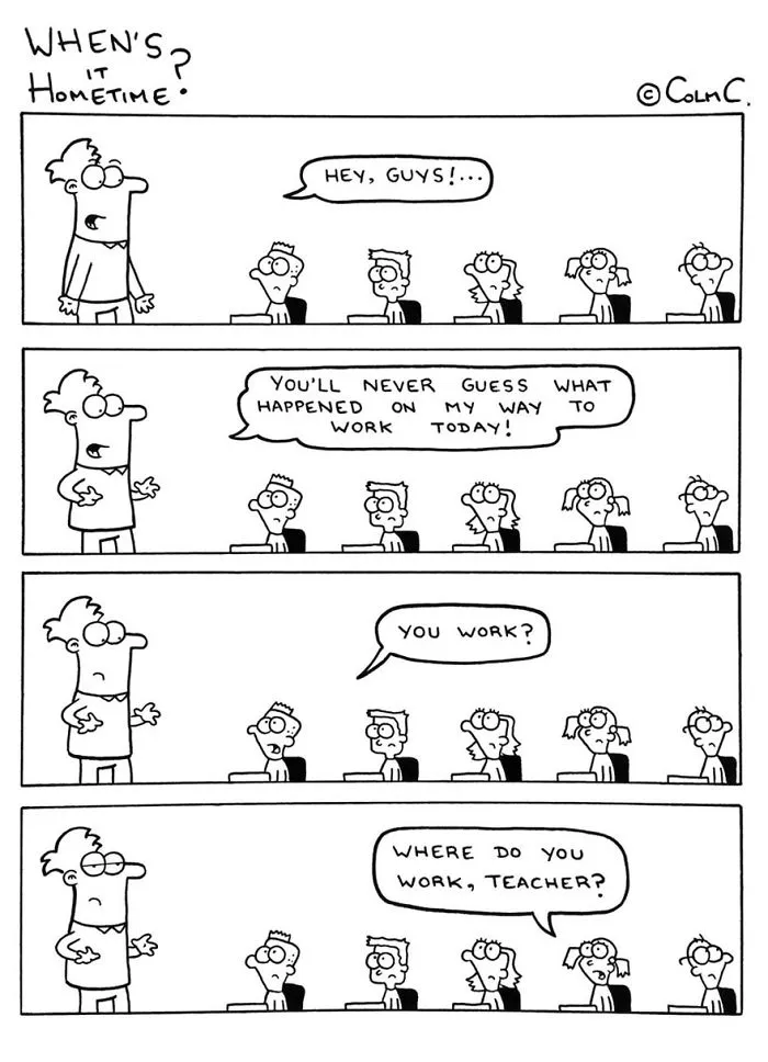 I Illustrate What It’s Like To Be A Primary School Teacher (35 New Pics)